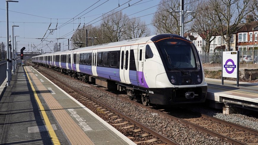 London’s Elizabeth line enters passenger service utilising Alstom’s state-of-the-art Aventra fleet and critical infrastructure